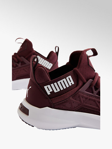 Puma schuhe top damen dunkelrot